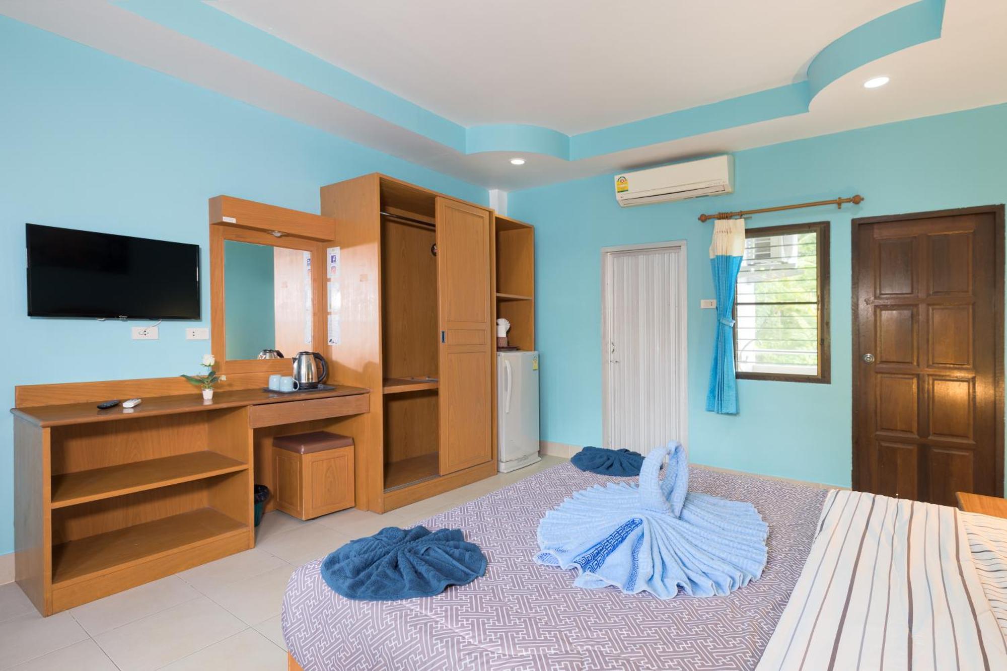 Grand View Hotel Patong Eksteriør billede