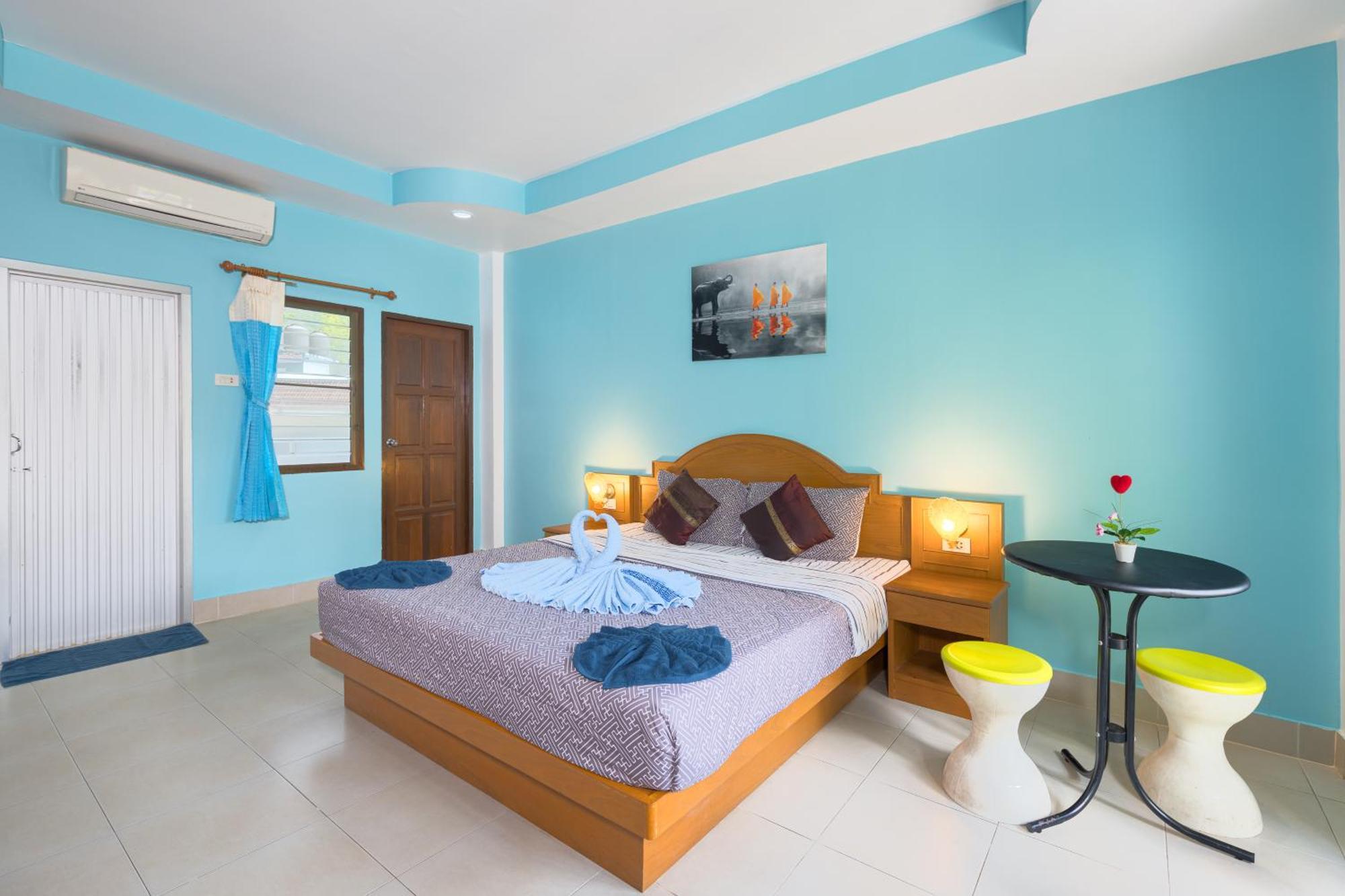 Grand View Hotel Patong Eksteriør billede