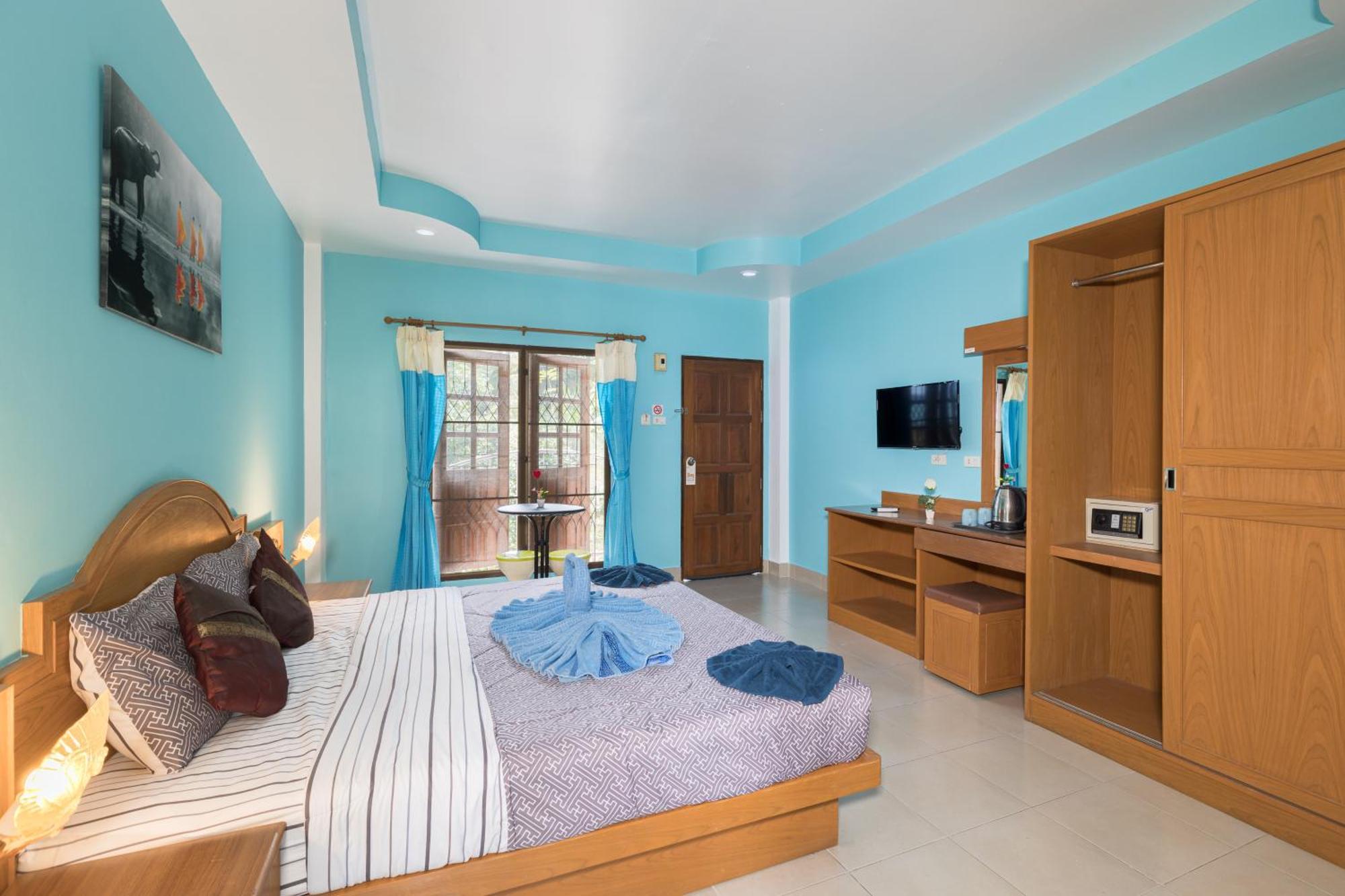 Grand View Hotel Patong Eksteriør billede