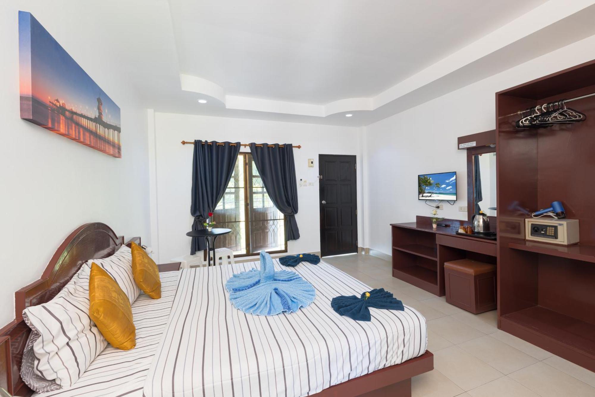 Grand View Hotel Patong Eksteriør billede