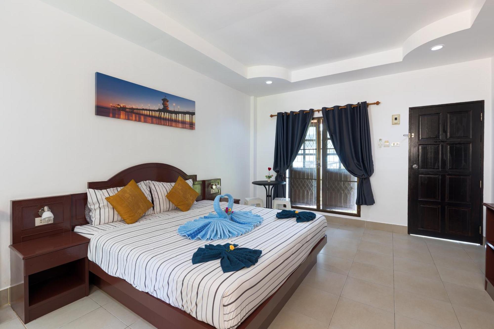 Grand View Hotel Patong Eksteriør billede