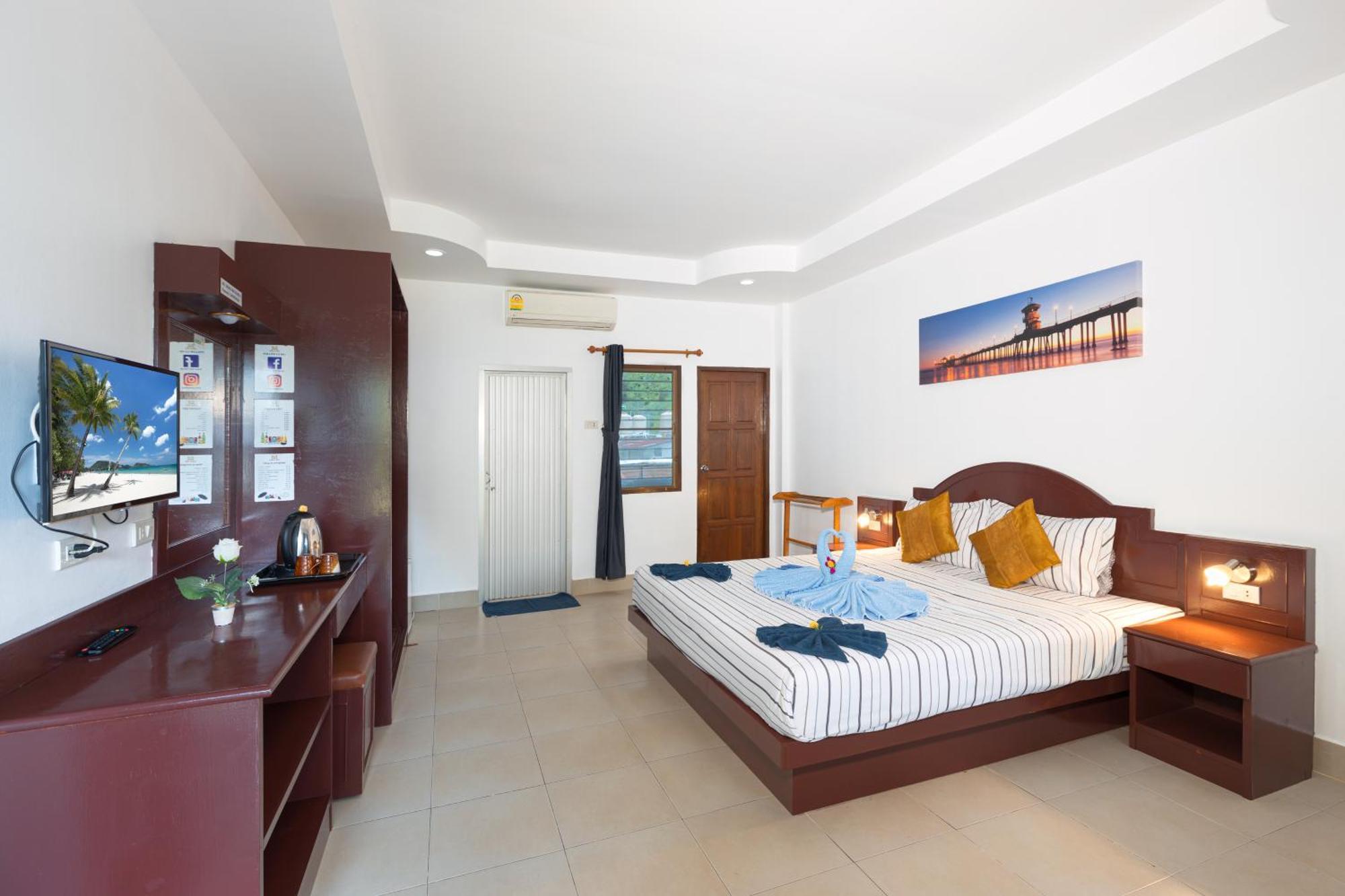 Grand View Hotel Patong Eksteriør billede