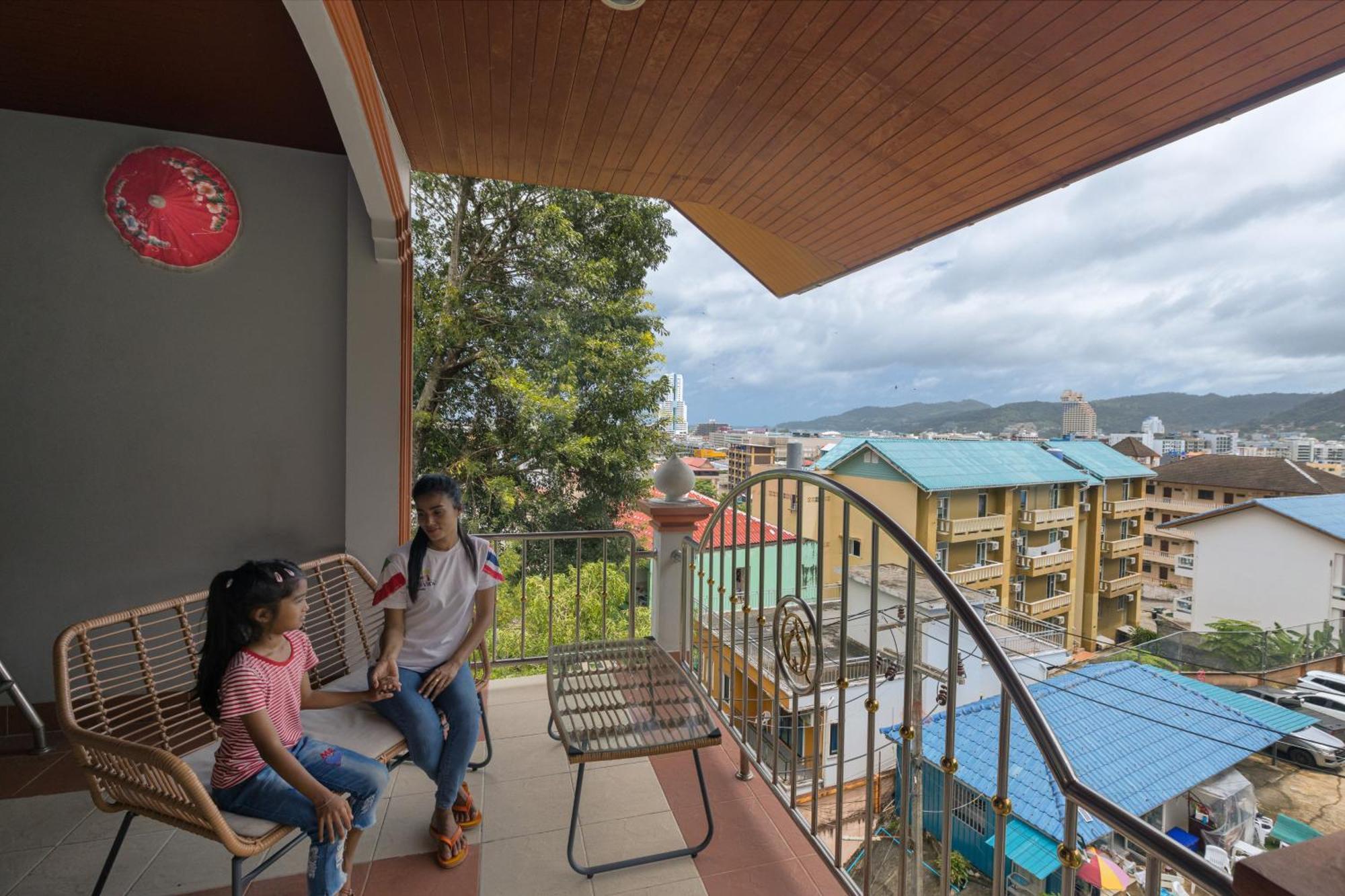 Grand View Hotel Patong Eksteriør billede