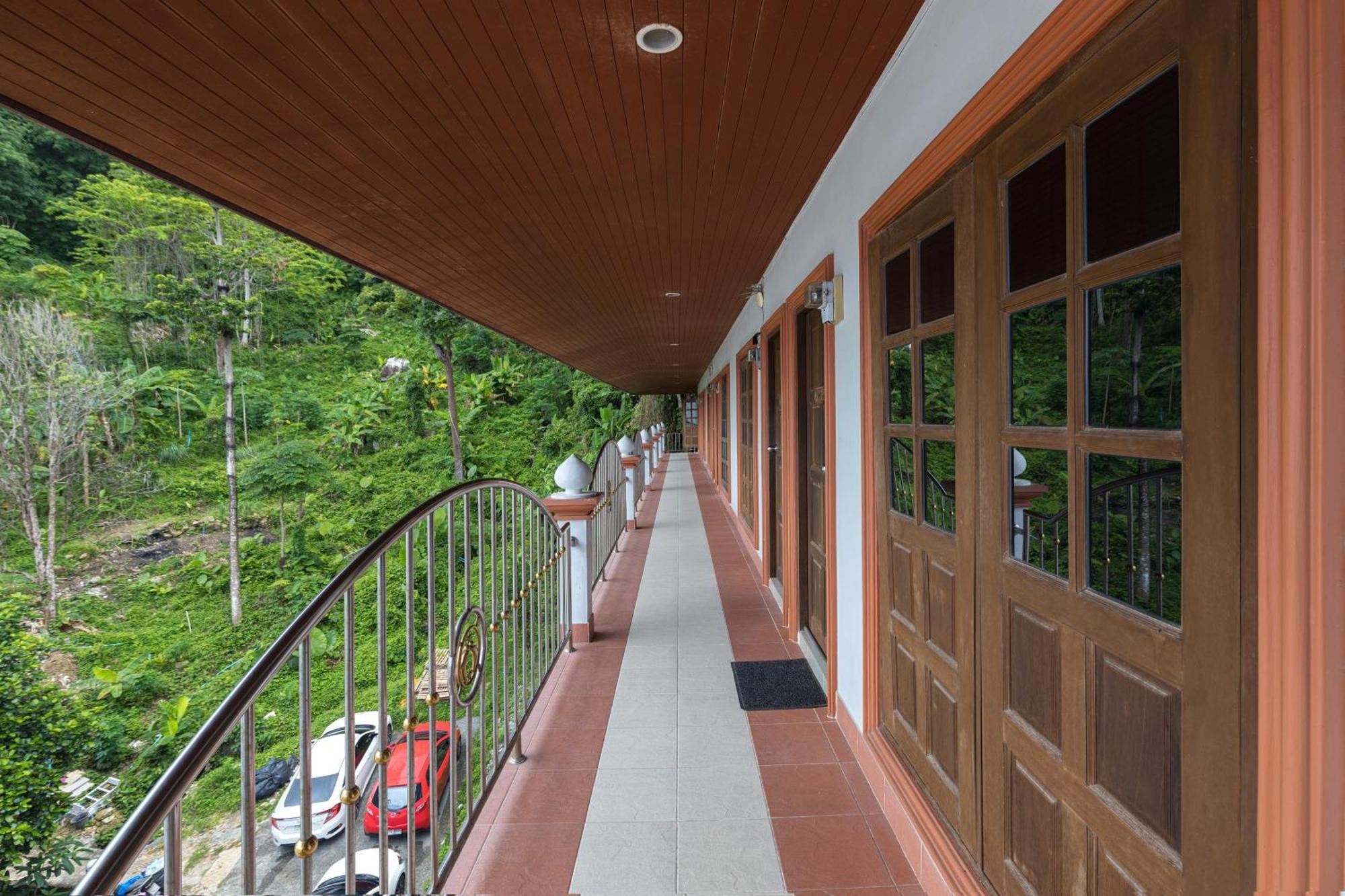 Grand View Hotel Patong Eksteriør billede