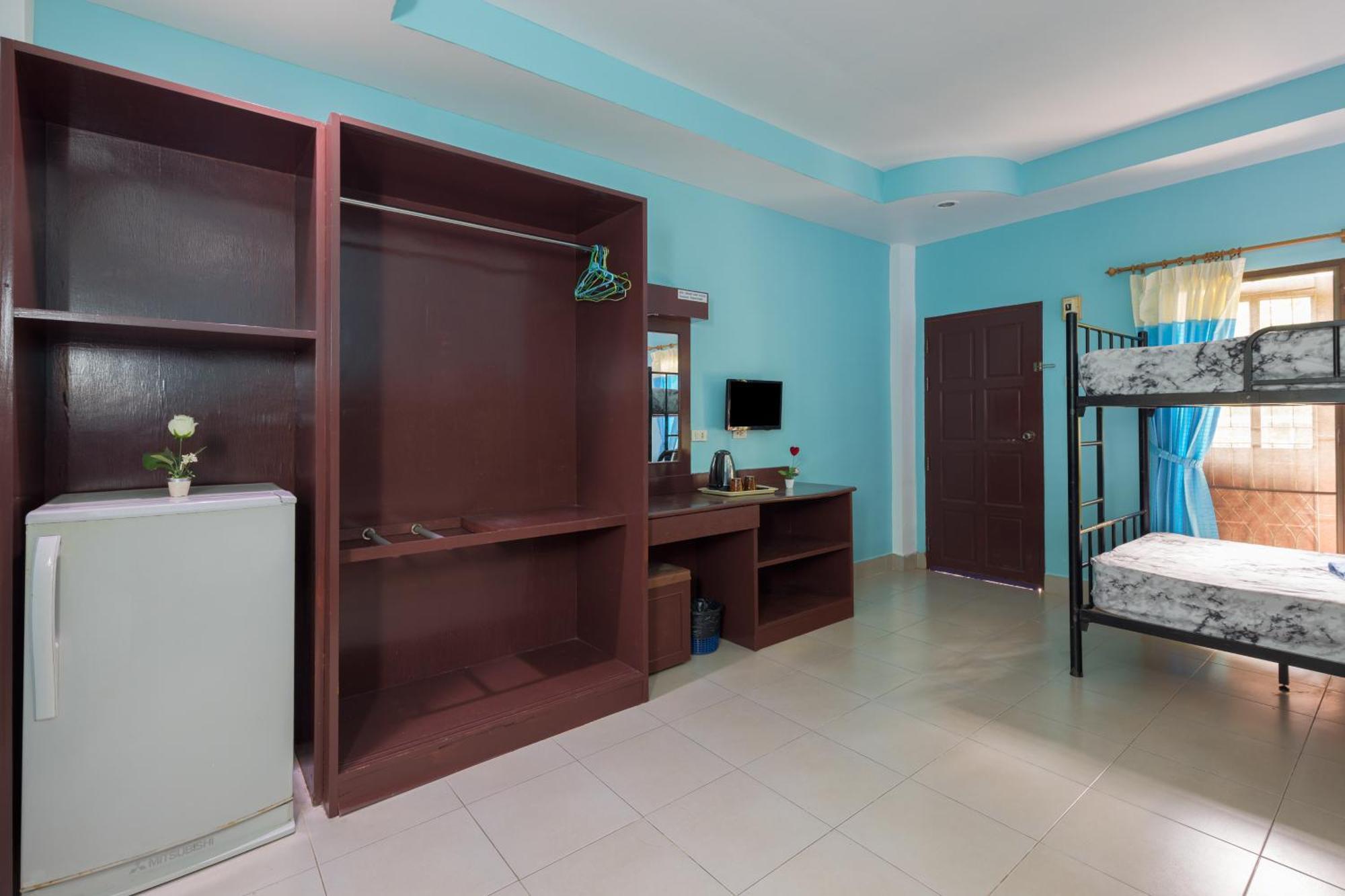 Grand View Hotel Patong Eksteriør billede