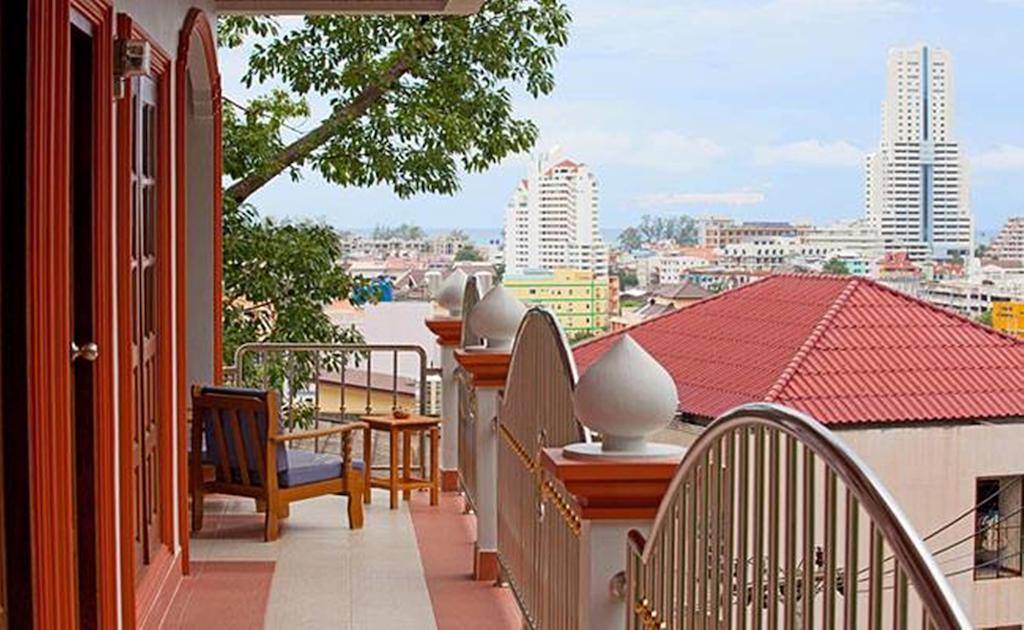 Grand View Hotel Patong Eksteriør billede