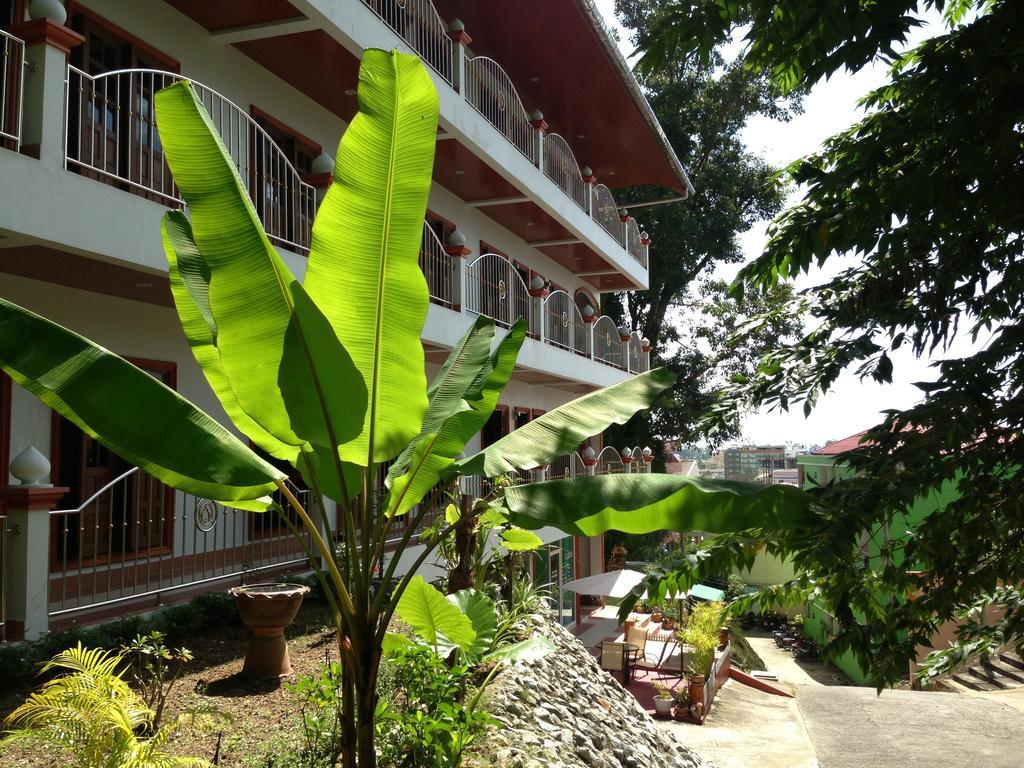 Grand View Hotel Patong Eksteriør billede