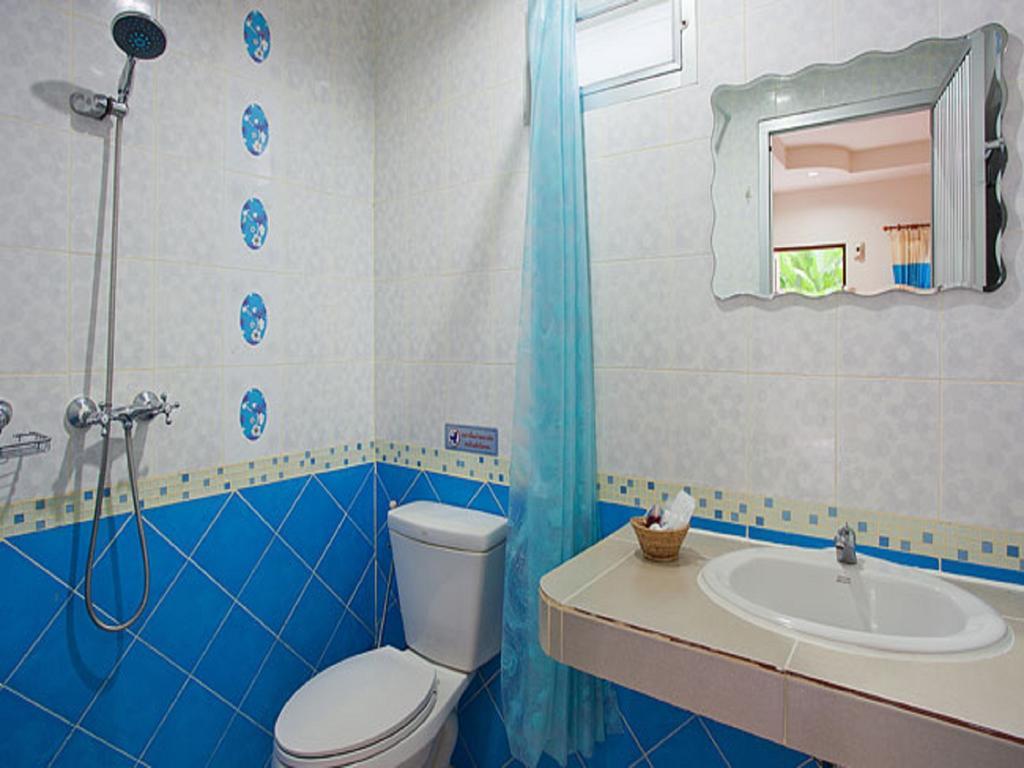 Grand View Hotel Patong Værelse billede