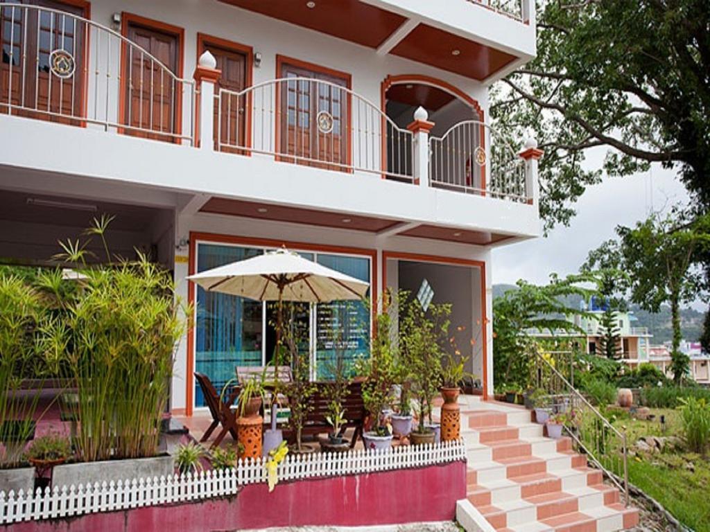 Grand View Hotel Patong Eksteriør billede