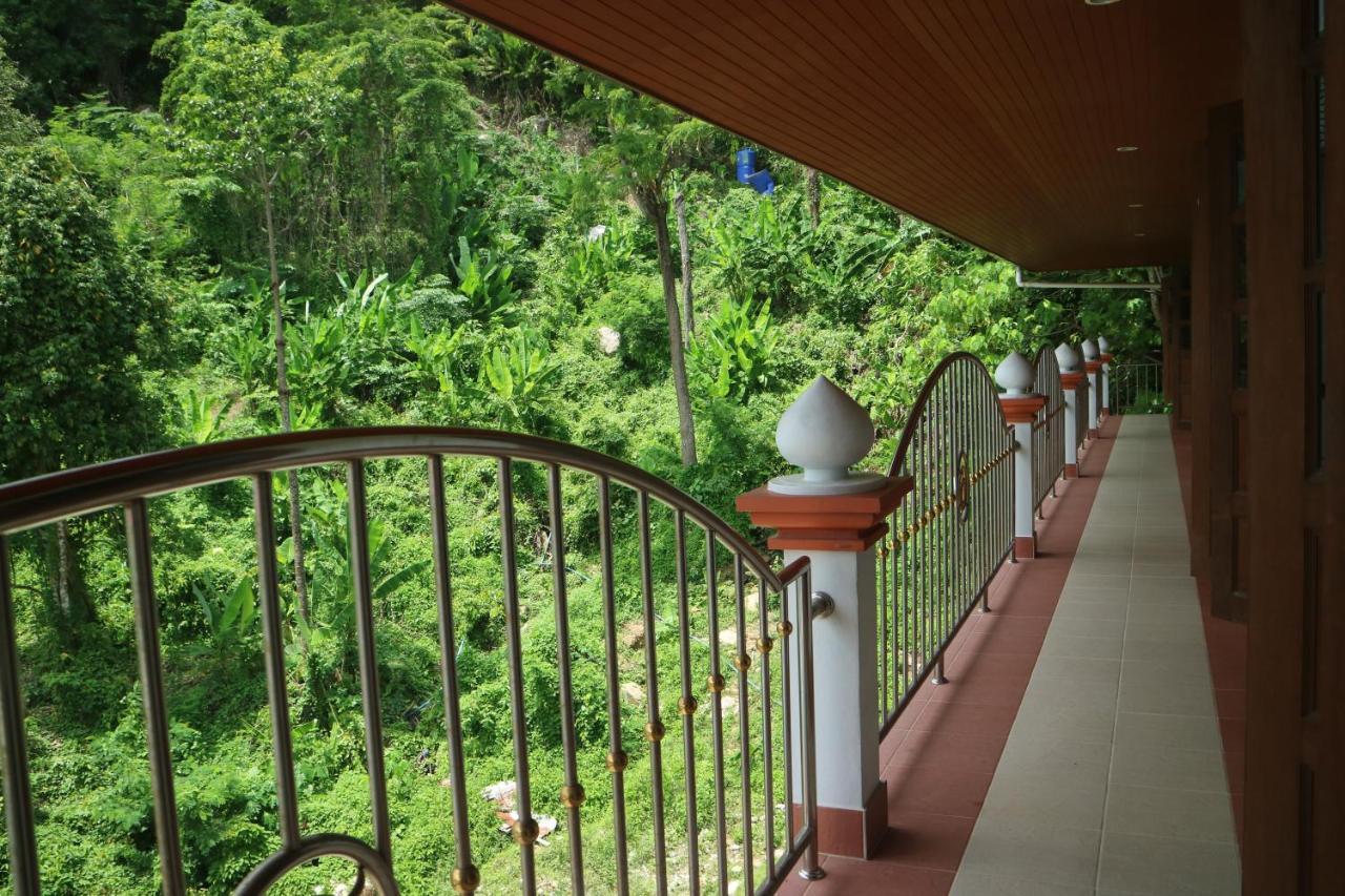 Grand View Hotel Patong Eksteriør billede