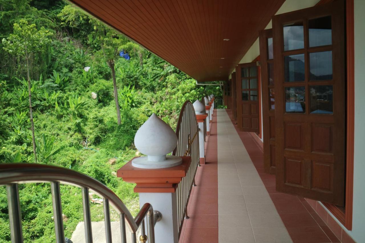 Grand View Hotel Patong Eksteriør billede
