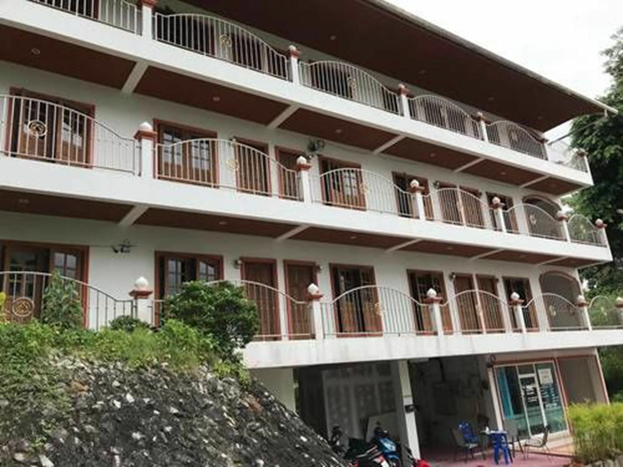 Grand View Hotel Patong Eksteriør billede