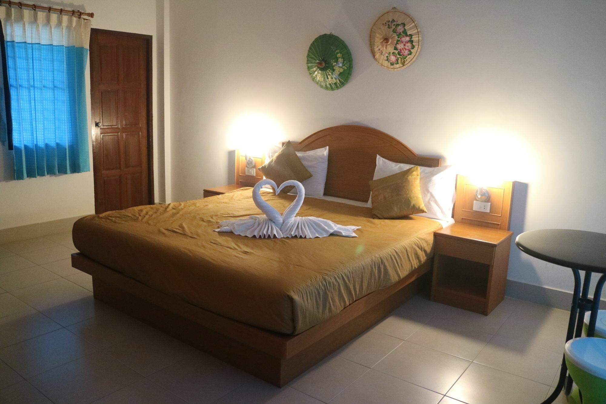 Grand View Hotel Patong Eksteriør billede