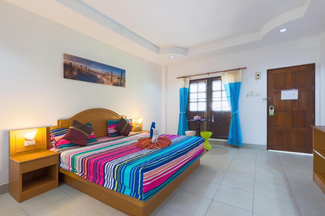 Grand View Hotel Patong Eksteriør billede