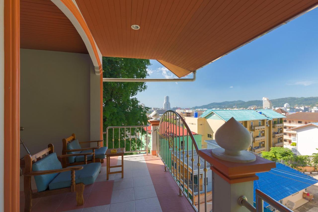 Grand View Hotel Patong Eksteriør billede