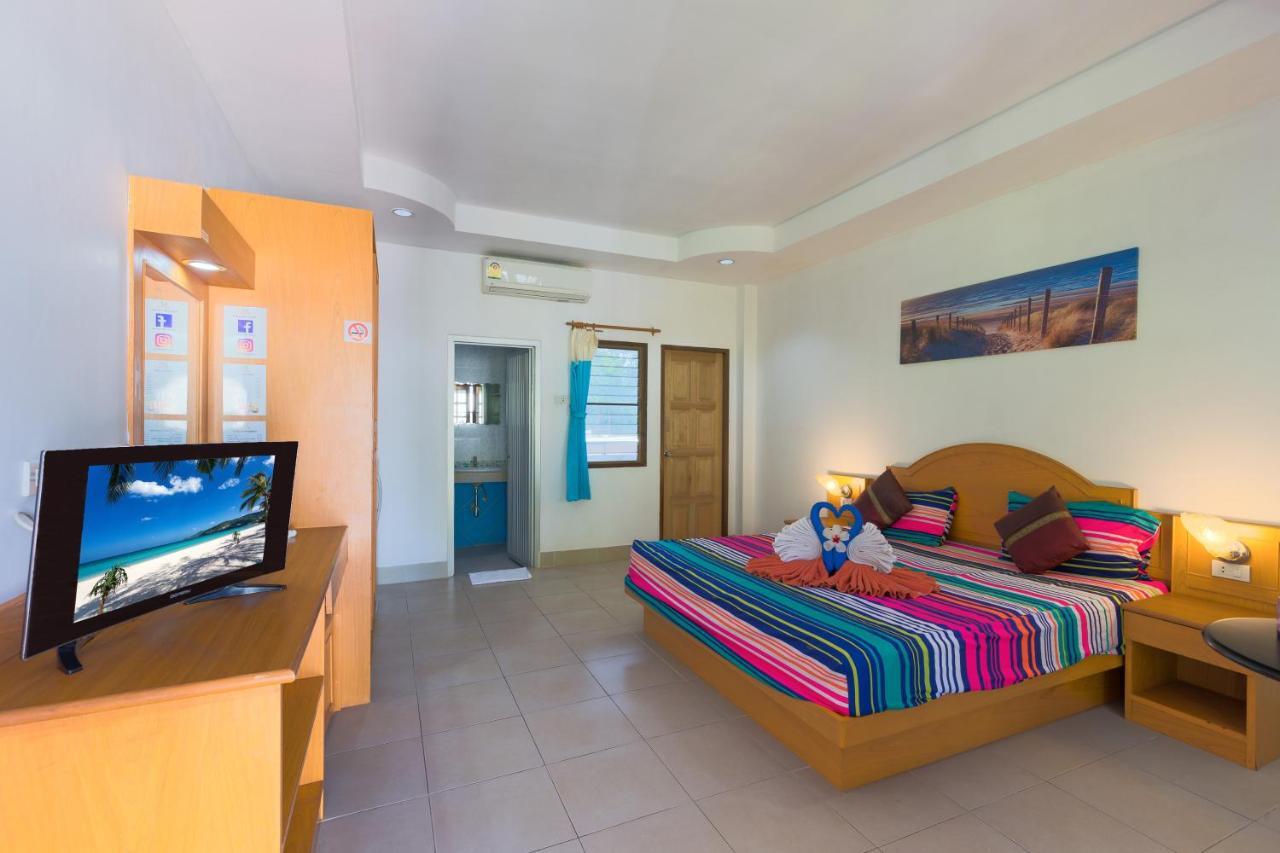 Grand View Hotel Patong Eksteriør billede
