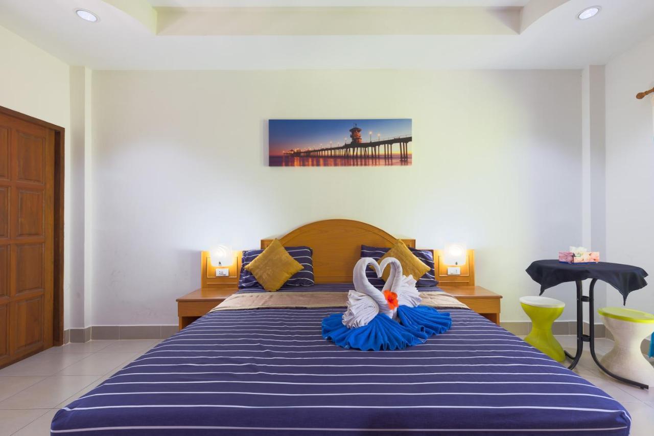 Grand View Hotel Patong Eksteriør billede